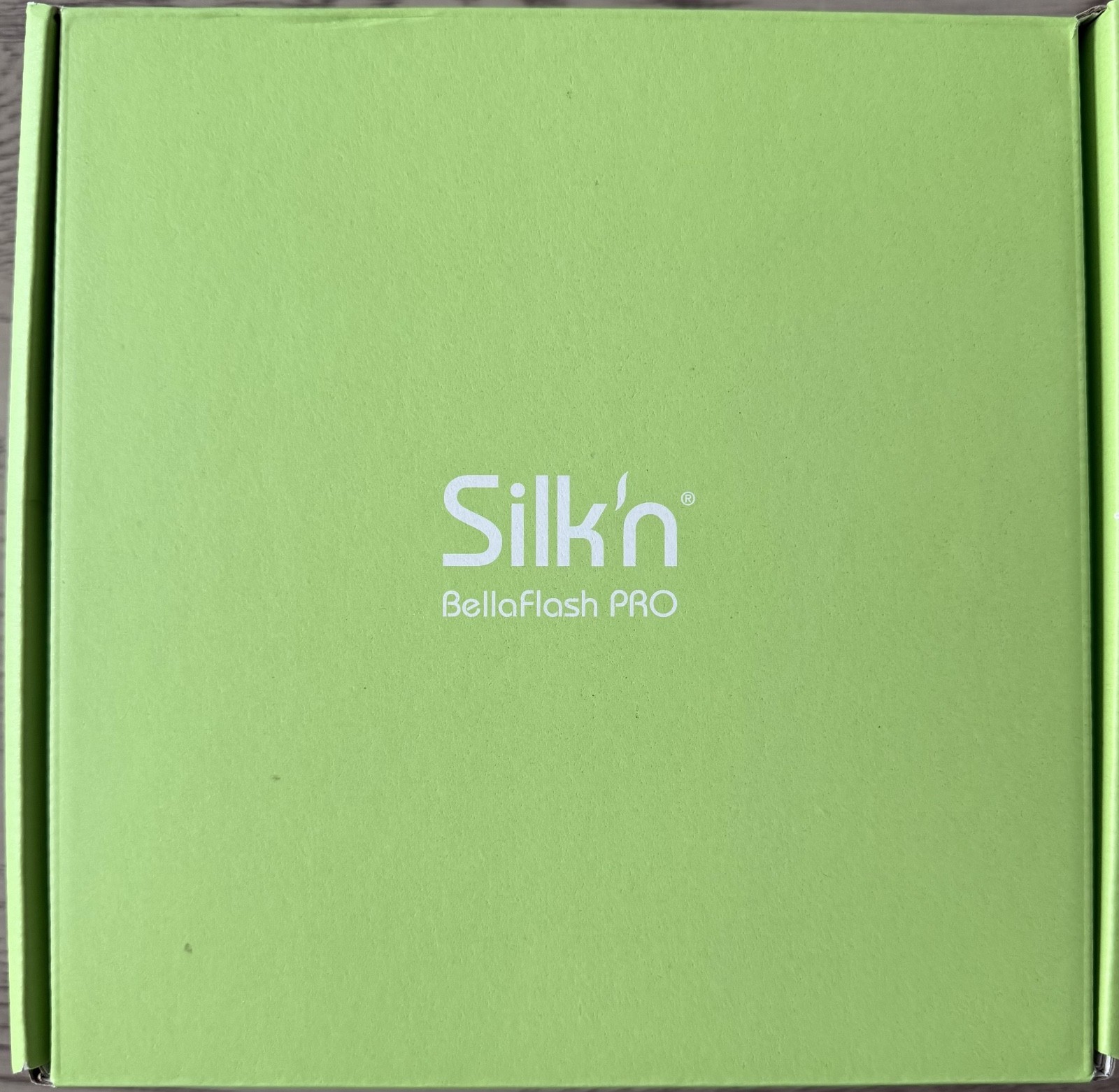 Silk'n Bella Flash Pro Touch & Glide HPL Technology Model Hair Remover