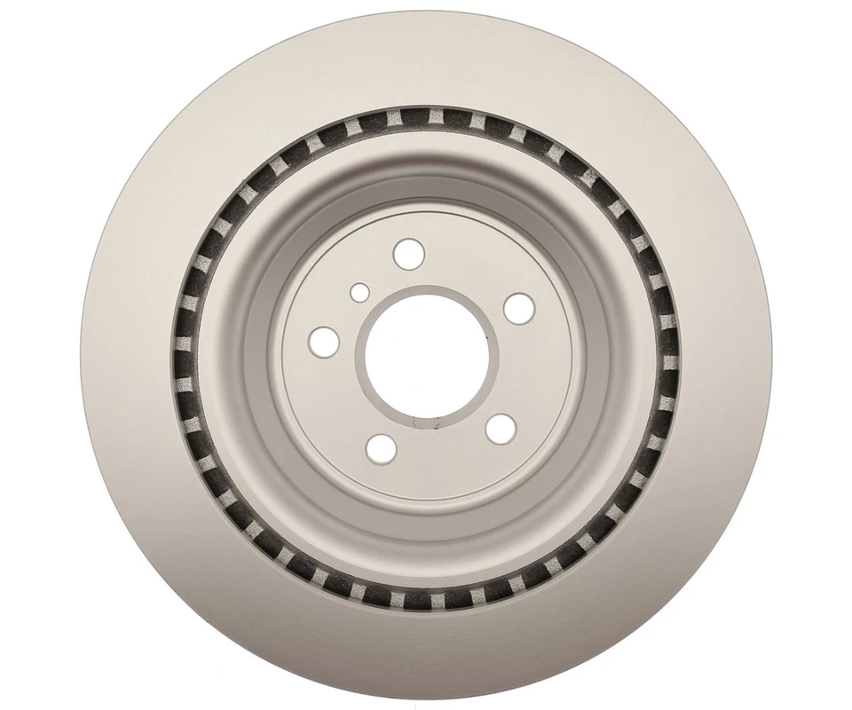 Raybestos 982118 Specialty - тормозной ротор с покрытием для грузовика - Изображение 2 из 4