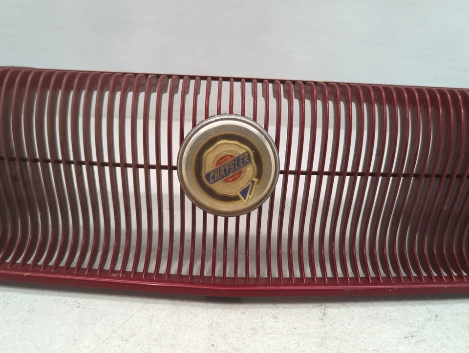 Parachoques parrilla delantera Chrysler Lhs 1994-1997 no incluido EO0YX Foto 3 de 4