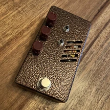 Ultimate High Voltage 12AX7 Vacuum Tube Guitar Pedal Boutique HW Over Driver