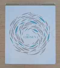 The Chosen Season 1 Six Disc Special Edition Blu-ray Very Good