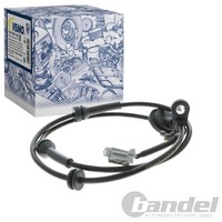 Vemo ABS-SENSOR Raddrehzal Vorne Rechts Passend FüR Nissan Quest | V38-72-0171