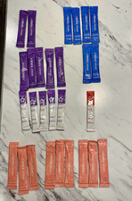 Amare EDGE Powder Drink Mix Stick Packs 0.106 oz Assorted Flavors