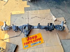 2025 JEEP WRANGLER JLU DANA M210 WIDE RUBICON FRONT DANA 44 4.10 RATIO AXLE CV