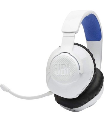 JBL Quantum 360P - Wireless Over-Ear Console Gaming Headset with Detachable Boom