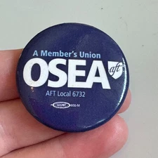 OSEA AFT Local 6732 Union American Federation of Teachers Oregon School Employee