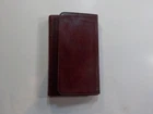 Civil War Diary G.A.R. 125th Ohio Soldiers Graves Southington Handwritten Book