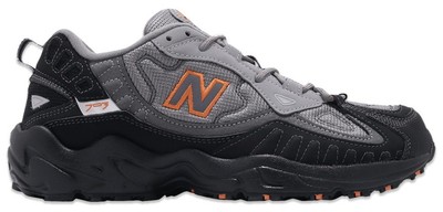 New Balance 703 Grey Black Orange for Sale | Authenticity