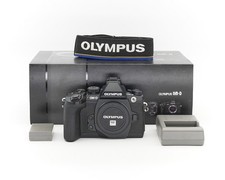 Olympus OM-D E-M1 Gehäuse , Messeware, TOP !...