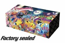 Pokemon Center Kanazawa Special Booster Box Limited Factory Sealed Mint