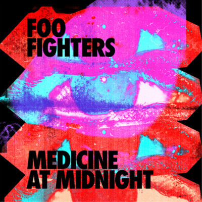 Foo Fighters Medicine at Midnight (CD) Album Digipak