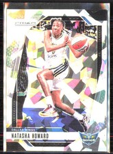 2024 Panini Prizm WNBA #130 Natasha Howard Ice Prizms