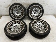 Audi S4 18 X 8 Bbs Ch Wheels Wo Tires 5 X 112 Et43 8e0 601 025 An 021 028 Oem