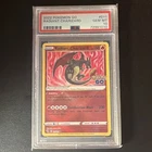 The Pokémon Company Pokemon TCG 2022 Pokemon GO Radiant Charizard 011/078 PSA 10