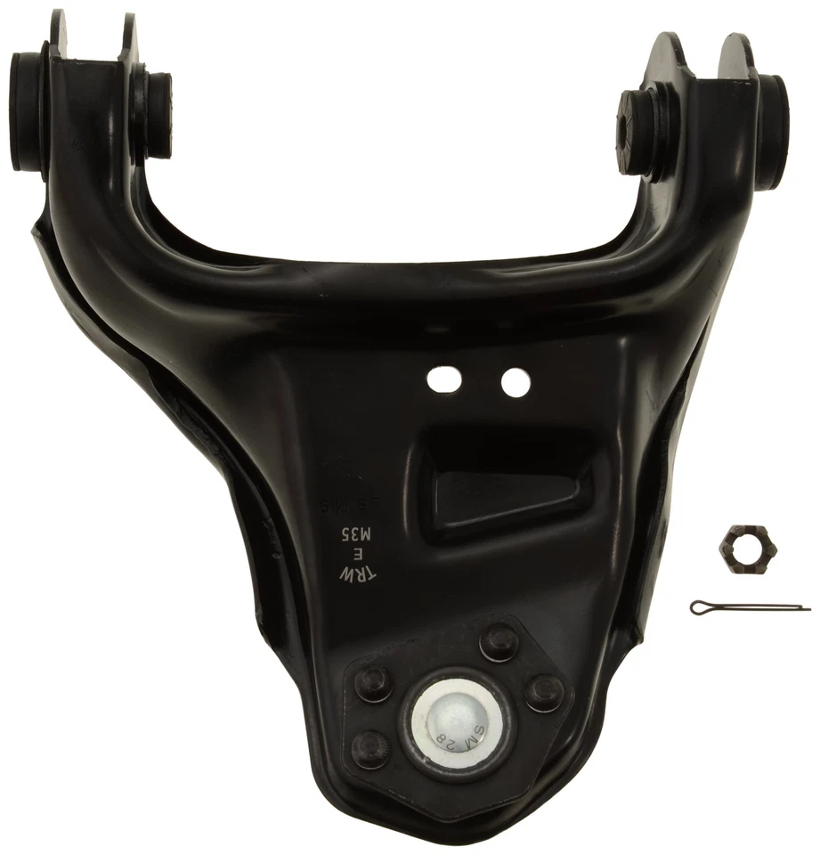 Front Left Upper Control Arm for Chevrolet Blazer 1995 - 2005 TRW JTC1519 - Image 2 of 4