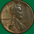 1919-S Lincoln Wheat Cent Very Fine VF Coin #35028