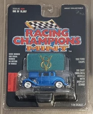 RACING CHAMPIONS MINT 1932 FORD COUPE 1:54 SCALE MOTOR TREND #69 NEW