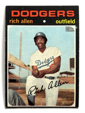 1971 Topps Baseball Cards 16