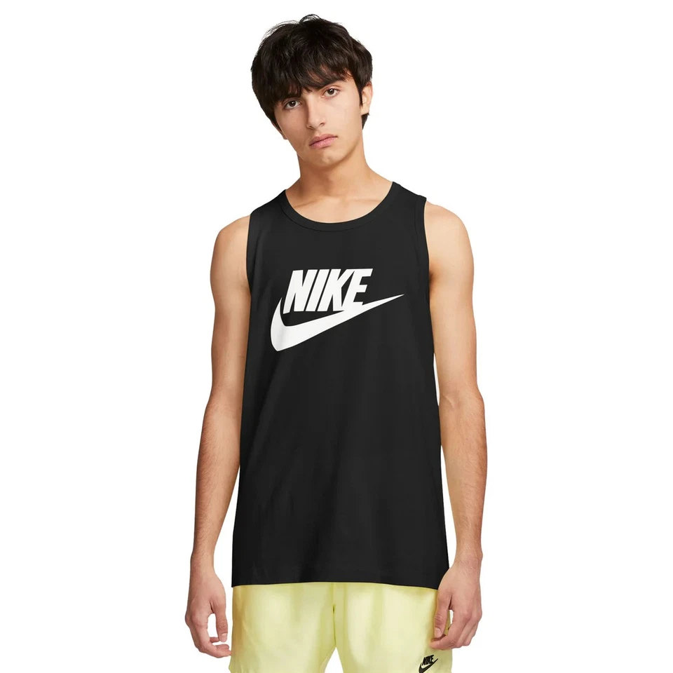 Nike Men's Icon Futura Tank Top - Image 1 of 1