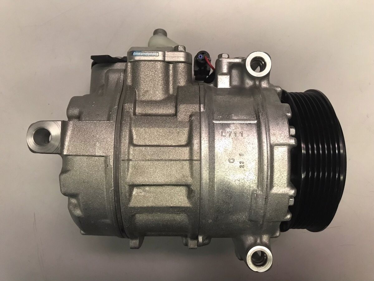 AC Compressor OEM Denso 7SEU17C fits Mercedes-Benz C240 AC Compressor OEM Denso 7SEU17C fits Mercedes-Benz C240