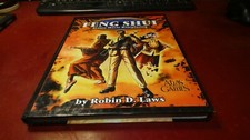 Feng Shui: Action Movie Roleplaying Hardcover Core Rulebook