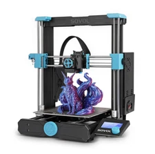 Repaired Sovol SV06 3D Printer Open Source Auto Leveling PEI Build Plate Used