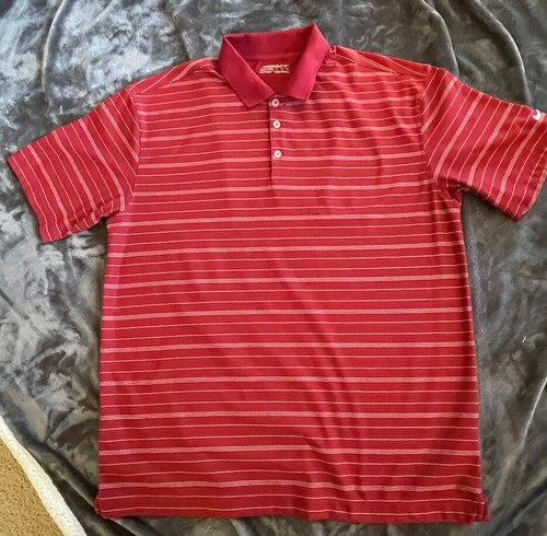 Nike Golf Polo Shirt Men's XL Short 