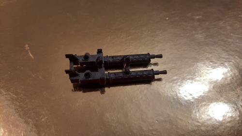 Cox .049 Fokkers Upper Machine Guns N.o.s Unused Thimble Drome - Picture 2 of 2