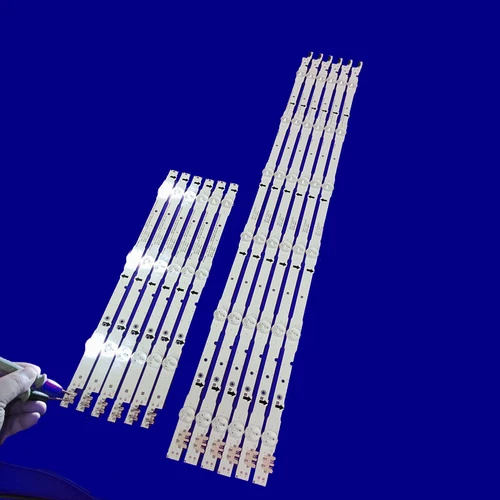 Tiras LED para Samsung UE48H6400 UE48H6200AK UE48H5000AK UE48H5030AK UE48H6500AK - Imagen 7 de 8