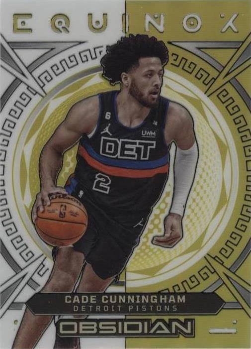 Electric Etch Yellow Flood