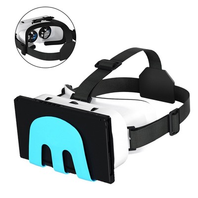 Für Nintendo Switch Virtual Reality Headset mit verbessertem Seherlebnis