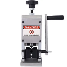 Portable Manual Wire Stripping Machine Scrap Cable Stripper for Copper Recycling