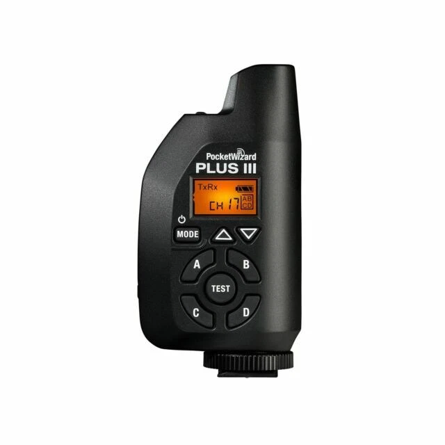 PocketWizard Radio Camera Flash Slaves & Trigger Systems for Bowens