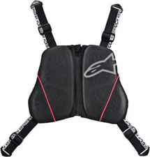 ALPINESTARS Nucleon KR-C Divided Chest Protector (Black) Choose Size