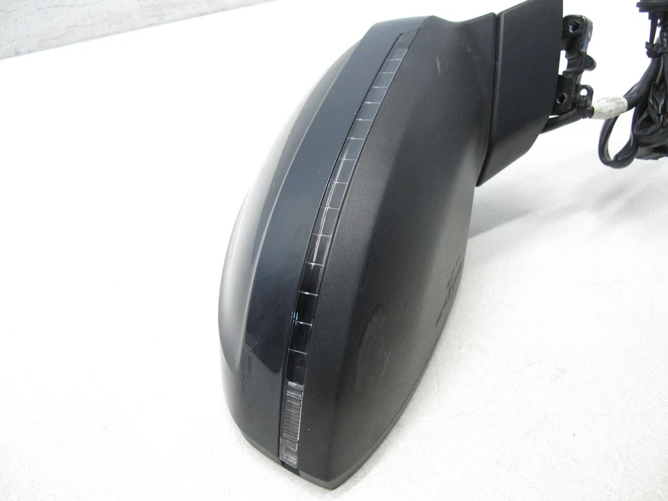 💚 ESPEJO RETROVISOR PUERTA EXTERIOR DELANTERO DERECHO AUDI A4 B9 2017-2019 OEM Foto 4 de 4