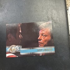 Jb10b Star Trek Cinema 2000 #19 Kirk Katra para Mccoy Búsqueda de Spock The
