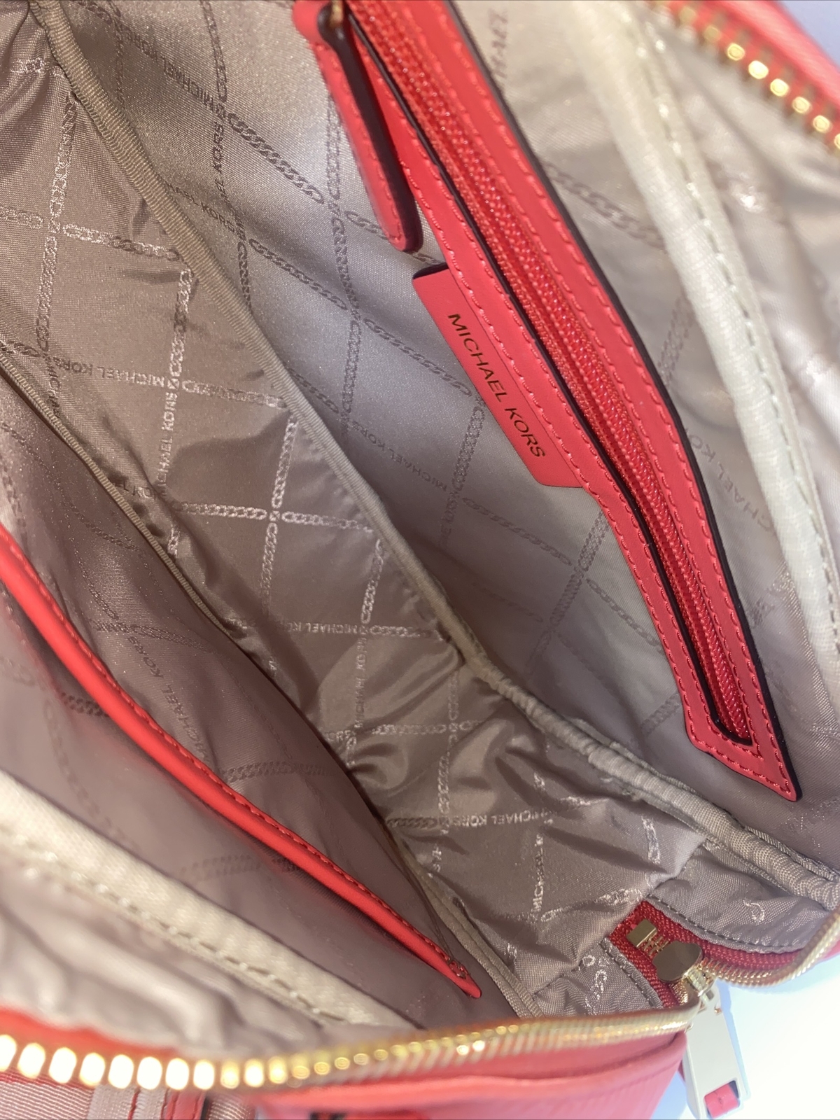 Michael Kors Elliot Small Utility Camera Messenge… - image 16