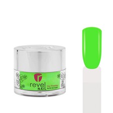Revel Nail Dip Pulver - D393 aufgeladen - 29g - (Tauchpulver)