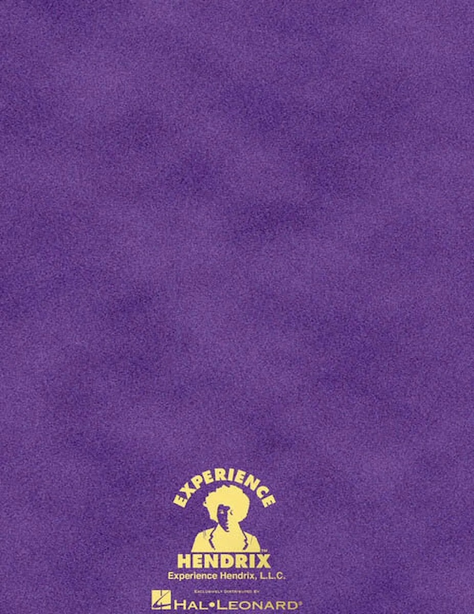 Jimi Hendrix - The Complete Scores | eBay