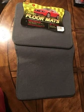 New Simoniz Floor Mats