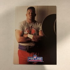 1991 Pro Line Portraits #104 Ray Agnew New England Patriots