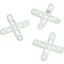 Image of Vitrex Floor Tile Spacers 5mm Pack of 100