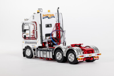 Kenworth K200 2.3 Cab Prime Mover - Plant Haul - Drake 1:50