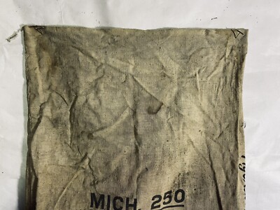 50s Vintage Wool Sacks レア生地 50s Vintage Wool Sacks レア生地