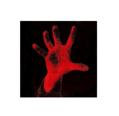 System of a Down Self Titled Album Cover Sticker Decal