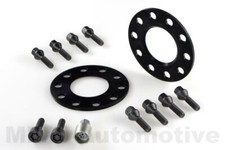 H&R ABE Spurverbreiterung schwarz 16mm für Skoda Octavia Lim + Combi + RS (5E)