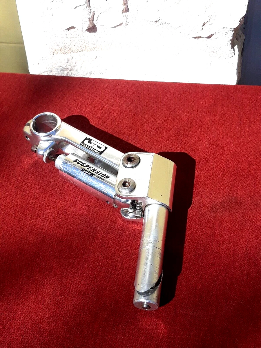 Bicycle suspension on sale stem