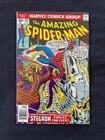 Amazing Spider-man #165 (1977) - Stegron Stalks The City - Romita - VG/FN