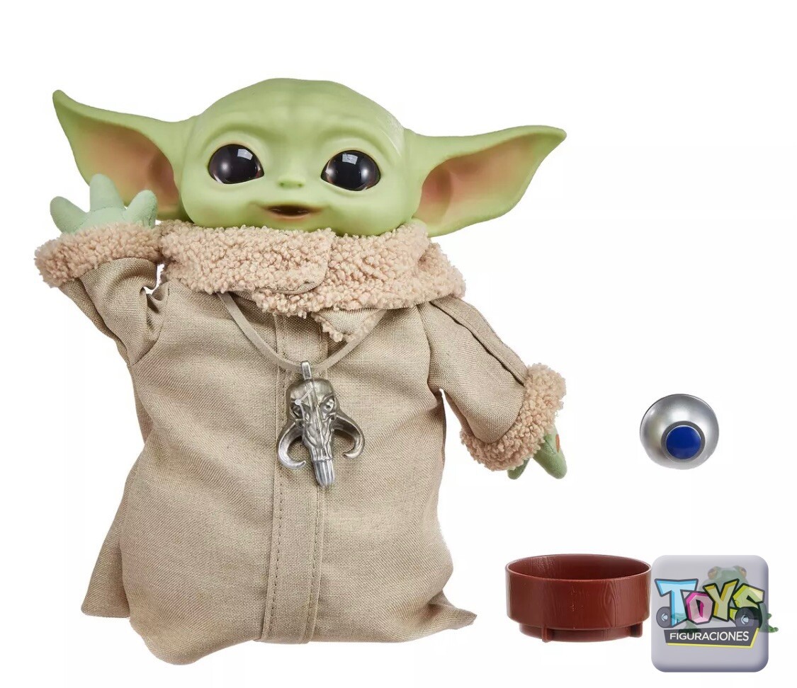 StarWars Child グローグー　ジェントルジャイアント　grogu Star Wars Grogu Baby Yoda The Child 11