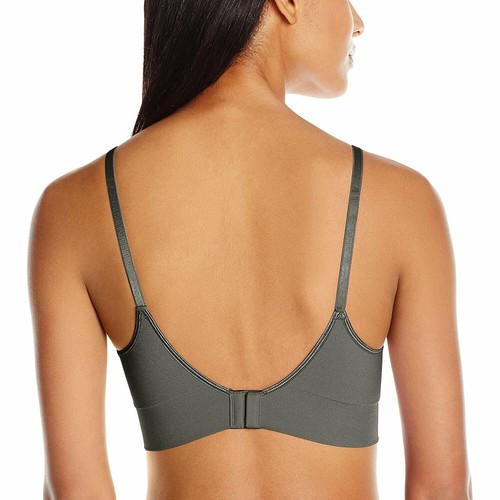 Warner's Bra Easy Does It WireFree Stone Convertible Str RM0911A Sz.XL - Picture 4 of 8